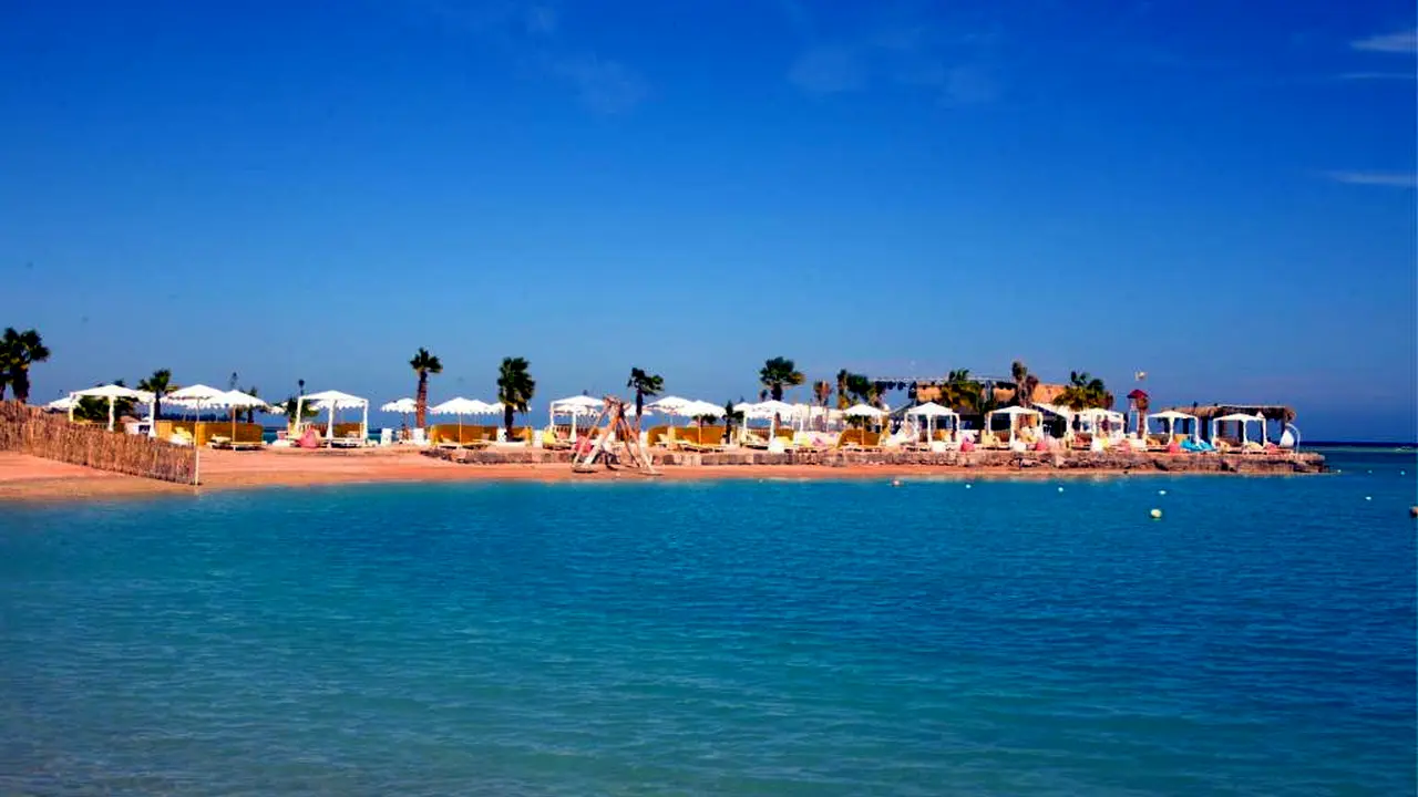 الفندق لابراندا كلوب مكادي - مكادي باي